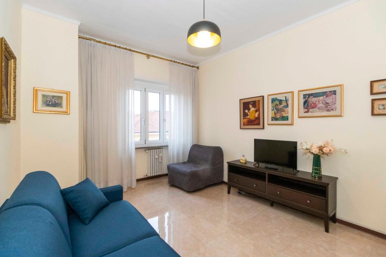 Tesoriera Comfy Apartment In Turin Luaran gambar