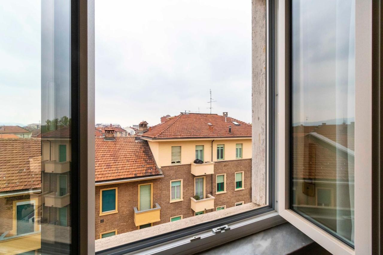 Tesoriera Comfy Apartment In Turin Luaran gambar
