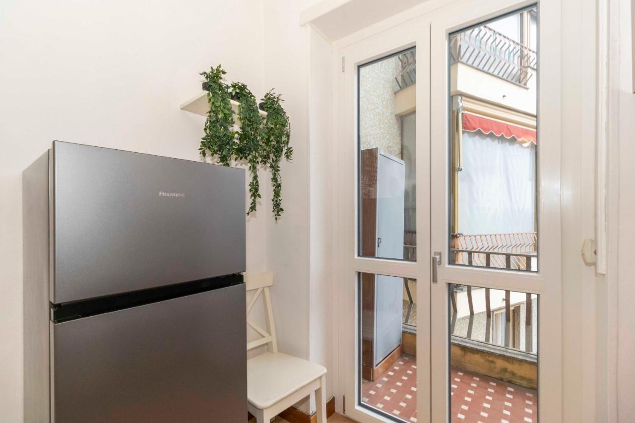 Tesoriera Comfy Apartment In Turin Luaran gambar