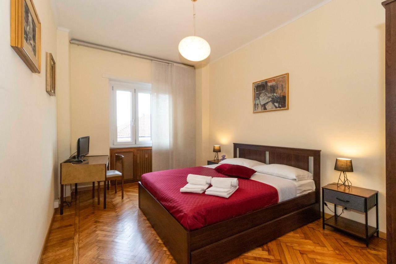 Tesoriera Comfy Apartment In Turin Luaran gambar