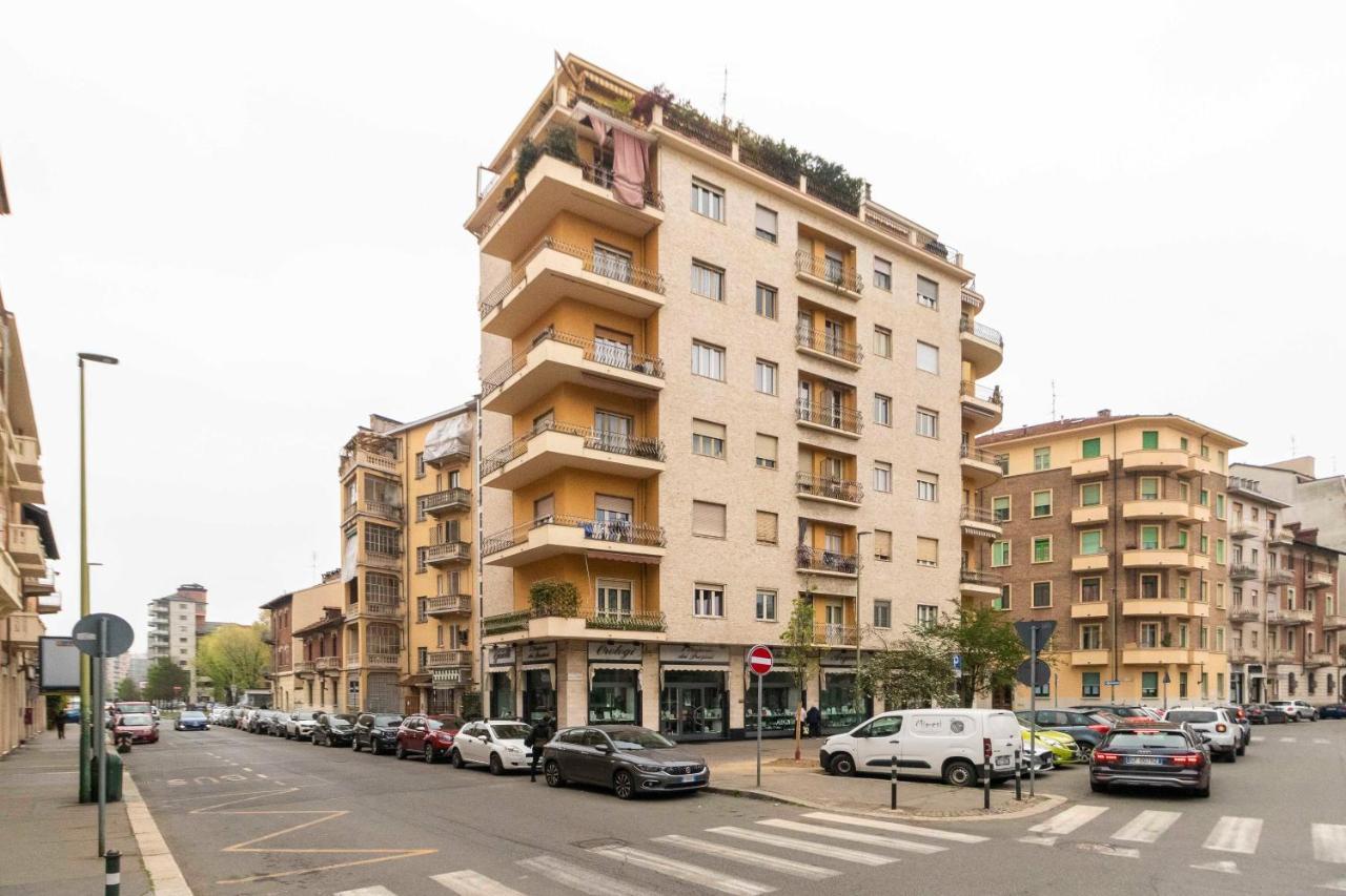 Tesoriera Comfy Apartment In Turin Luaran gambar